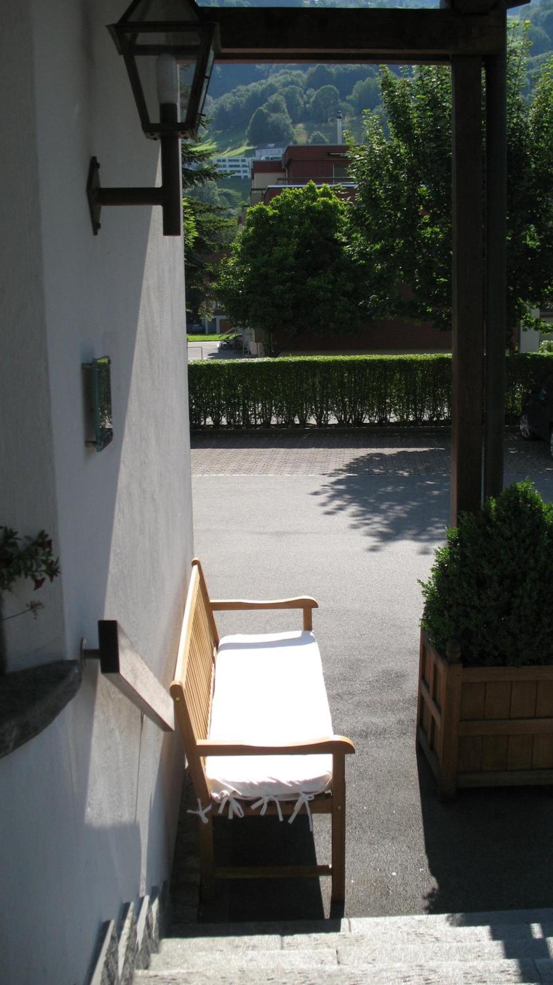 Hotel Schatzmann Triesen Dış mekan fotoğraf
